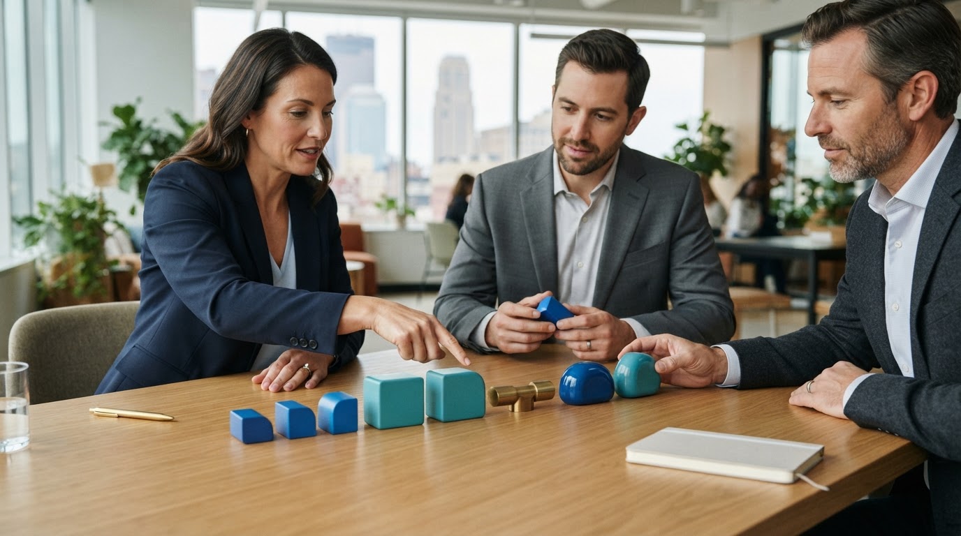 Minneapolis Business Process Improvement Consultant: Dynamics 365 Implementation Guide, a practical guide for Minnesota professional services leaders