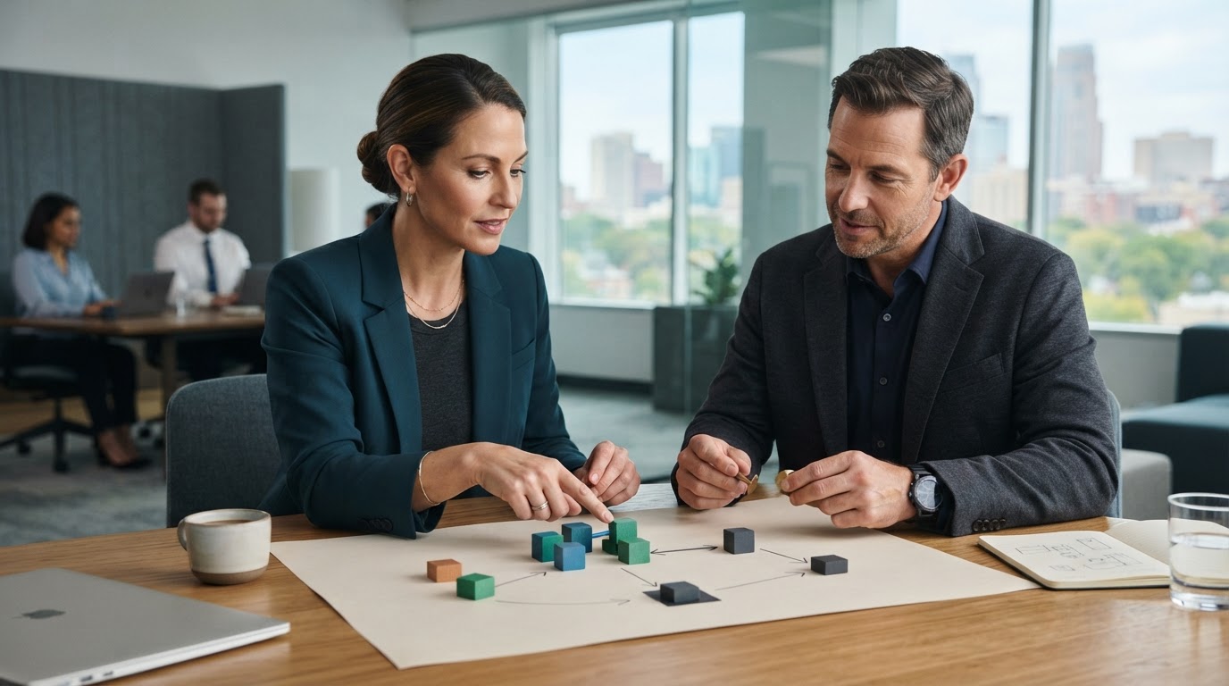 Minnesota Leaders: Choose Copilot Studio Architecture for AI Agents, a practical guide for Minnesota professional services leaders