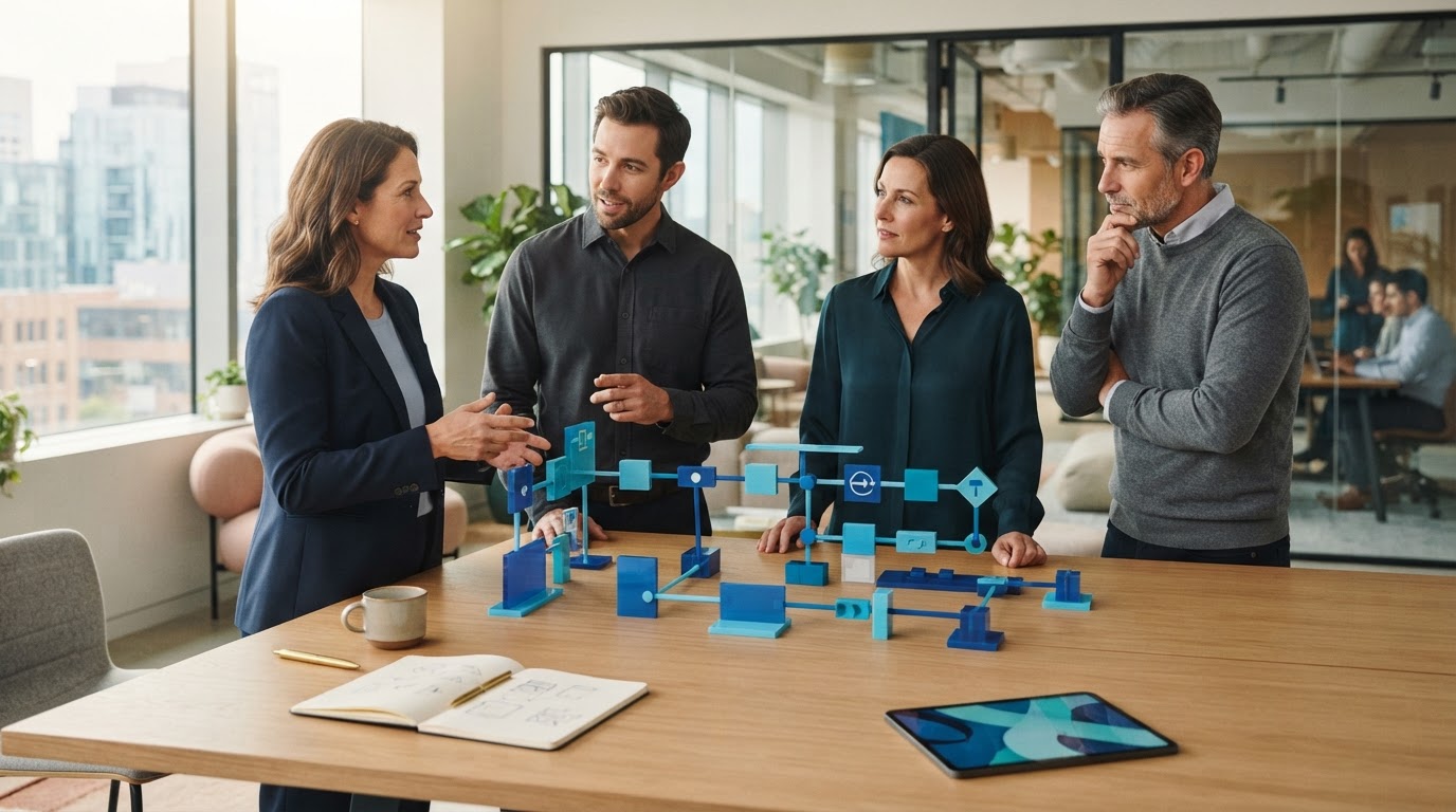 Microsoft Power Automate: Business Value for Executive Decision-Making, a practical guide for Minnesota professional services leaders
