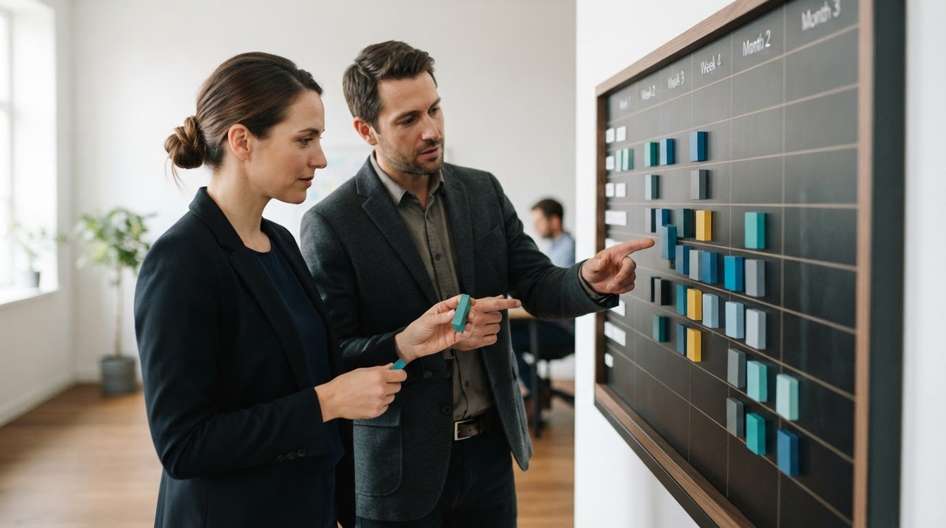 Implementing Power BI Time Intelligence for Accurate Temporal Analysis, a practical guide for Minnesota professional services leaders