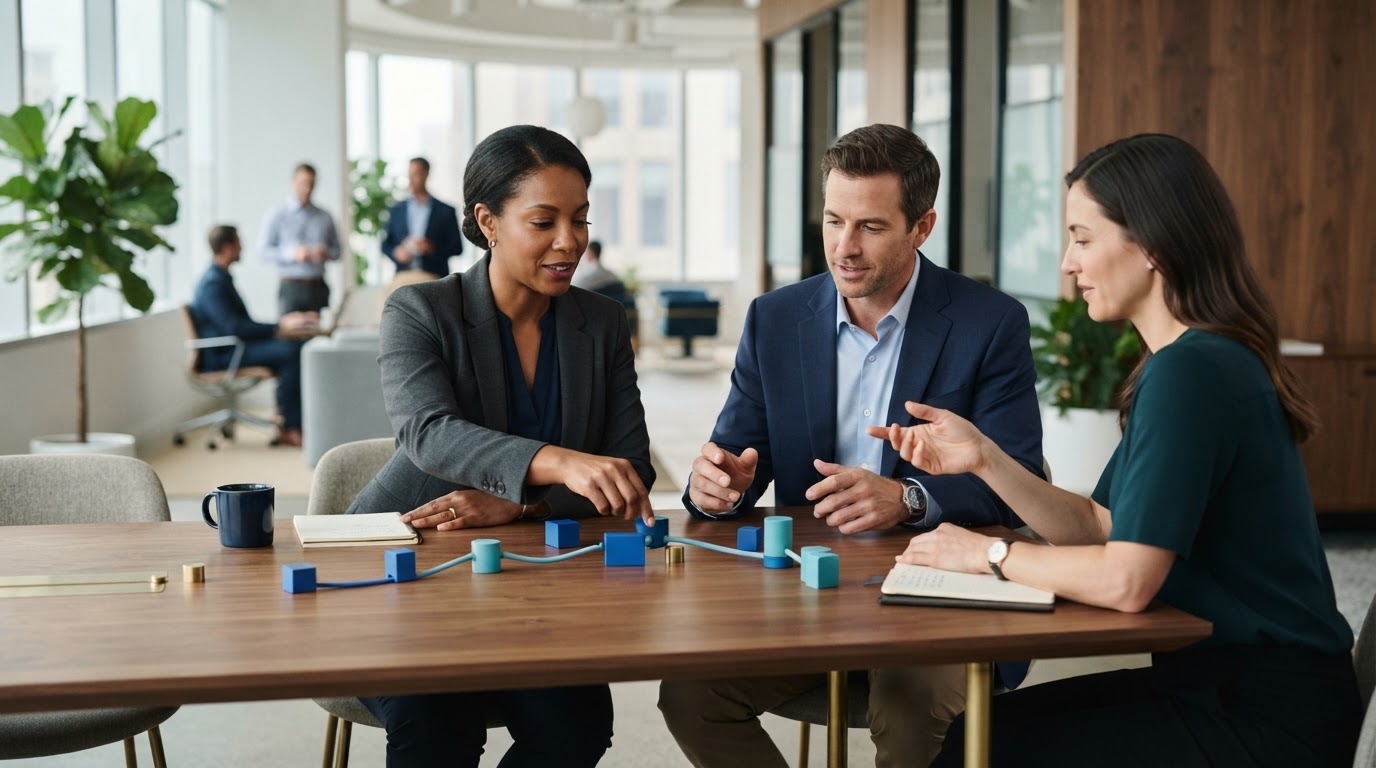 Leaders: Choose Power Platform for Sales to Delivery Handoff KPI Governance, a practical guide for Minnesota professional services leaders