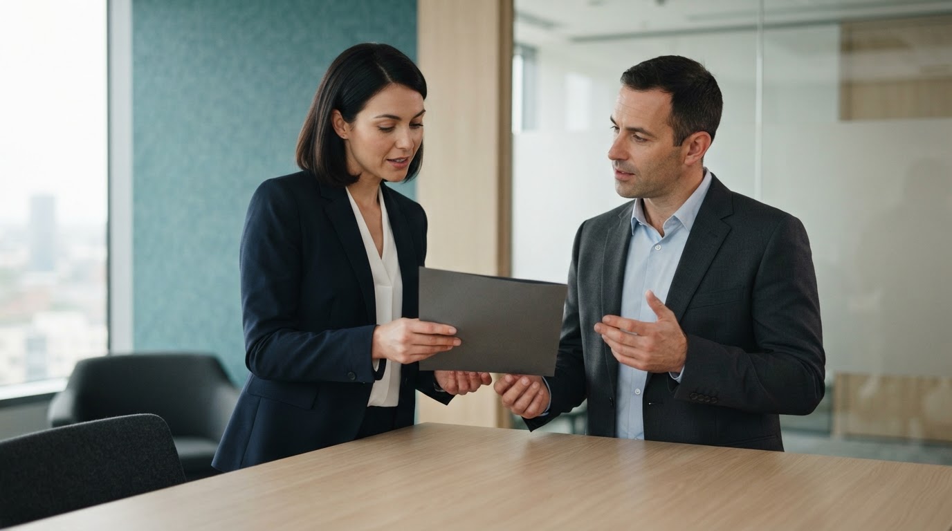 Leaders: Assess Business Value of Sales to Delivery Handoff Checklist Benefits Realization, a practical guide for Minnesota professional services leaders