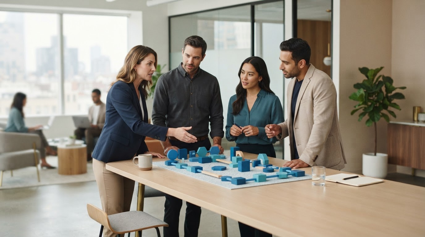 7 Ways Leaders Can Improve Company Culture and Business Value, a practical guide for Minnesota professional services leaders