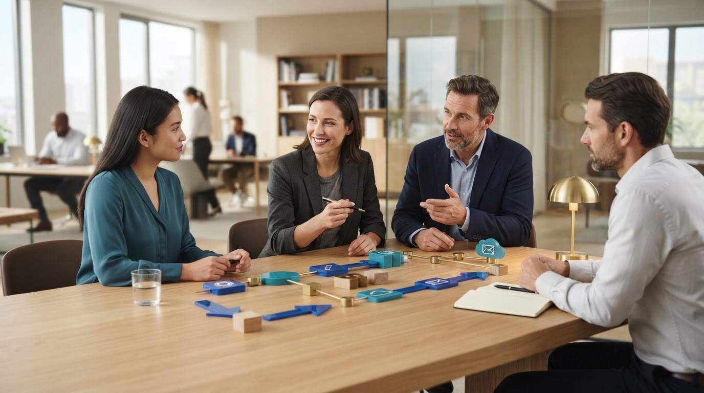 Power Automate Implementation Guide for Beginners, a practical guide for Minnesota professional services leaders