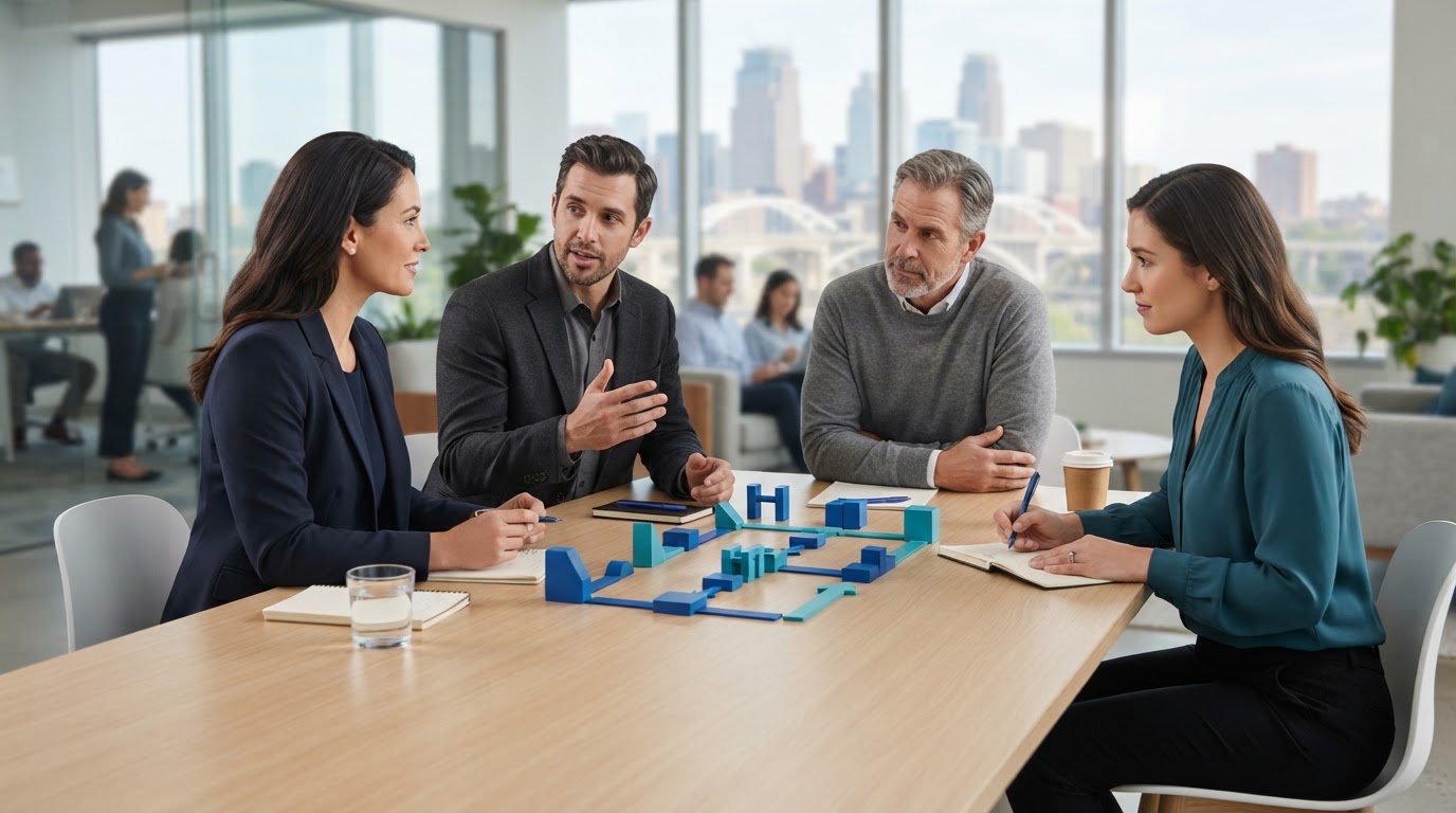 Minneapolis Leaders: Drive Power Platform Value and Manage Consulting Risks, a practical guide for Minnesota professional services leaders