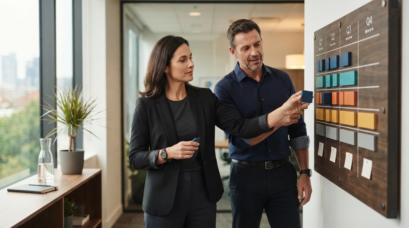 How Leaders Can Improve Professional Services Revenue Forecasting Business Value, a practical guide for Minnesota professional services leaders
