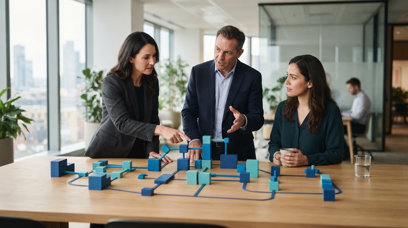 Leaders: Choose Your Data Architecture for Better Business Insights, a practical guide for Minnesota professional services leaders