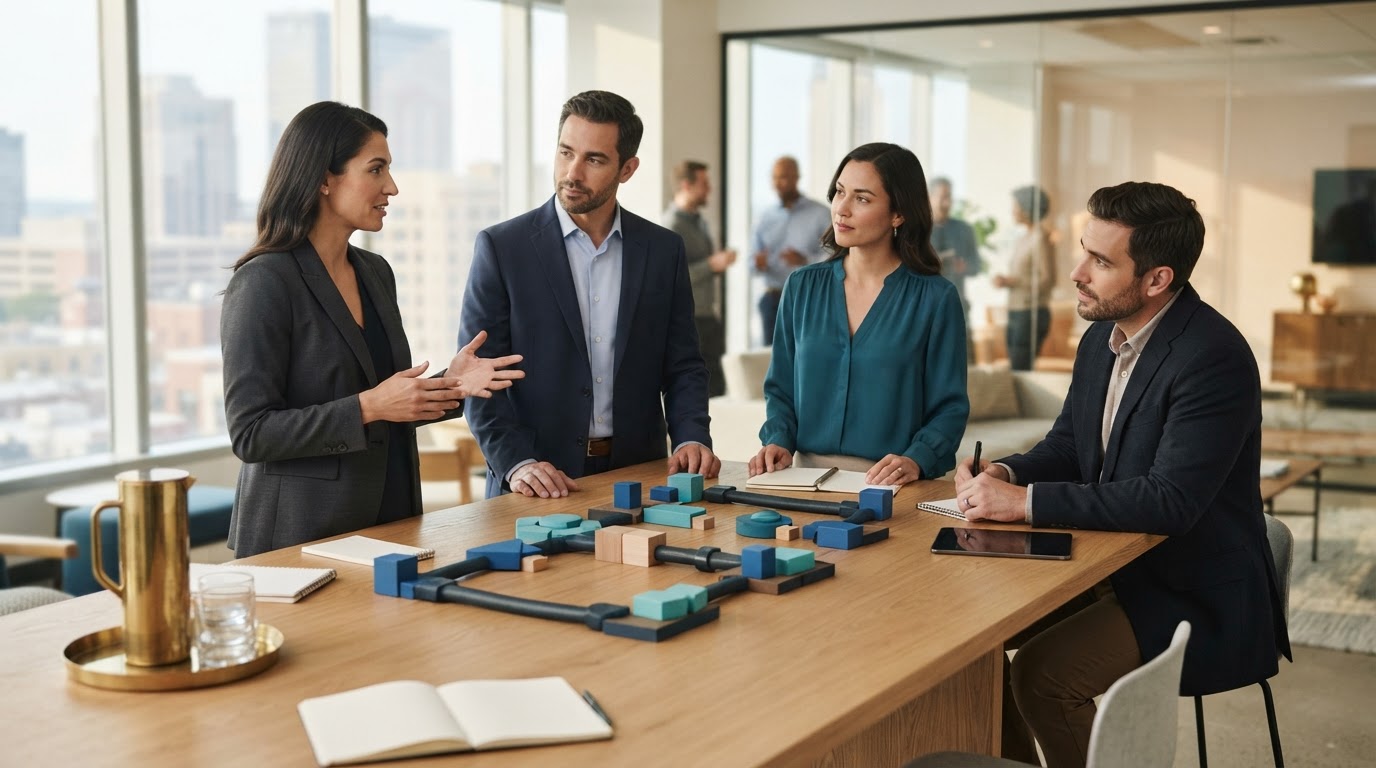 Minnesota Leaders: Choose the Best ERP for Your Business, a practical guide for Minnesota professional services leaders