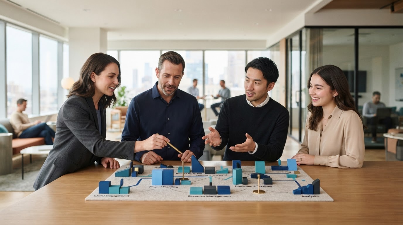 Microsoft Dynamics 365 Project Operations vs. Alternatives for Professional Services, a practical guide for Minnesota professional services leaders