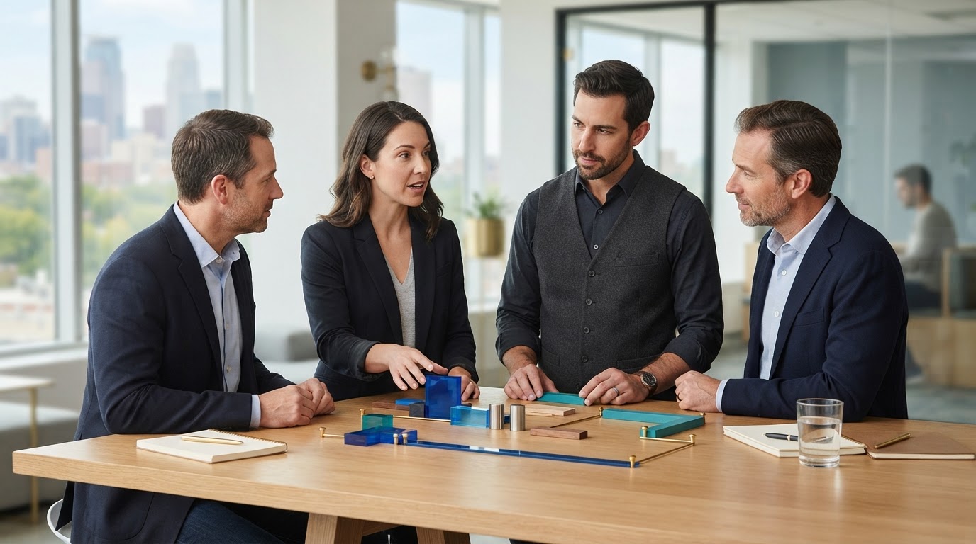 Minnesota Leaders: Business Value of Microsoft Dynamics 365 Finance and Operations, a practical guide for Minnesota professional services leaders