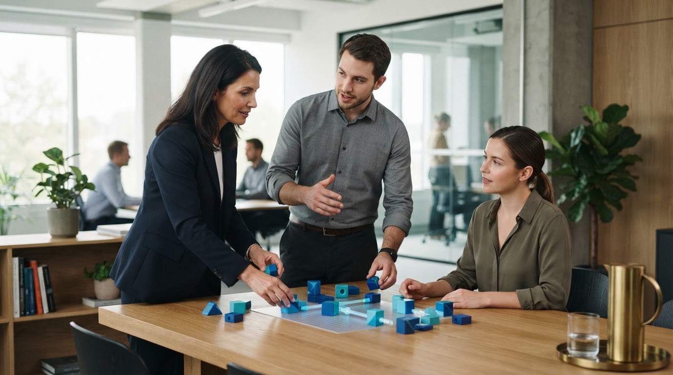 How to Implement CRM for Positive Return on Investment: A Technical Guide, a practical guide for Minnesota professional services leaders