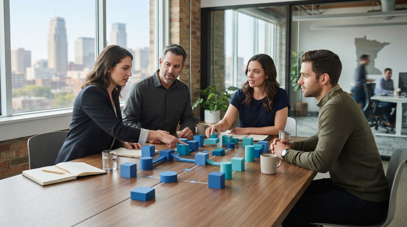 Technical Guide to Implementing Microsoft Dynamics 365 Business Central in Minnesota, a practical guide for Minnesota professional services leaders