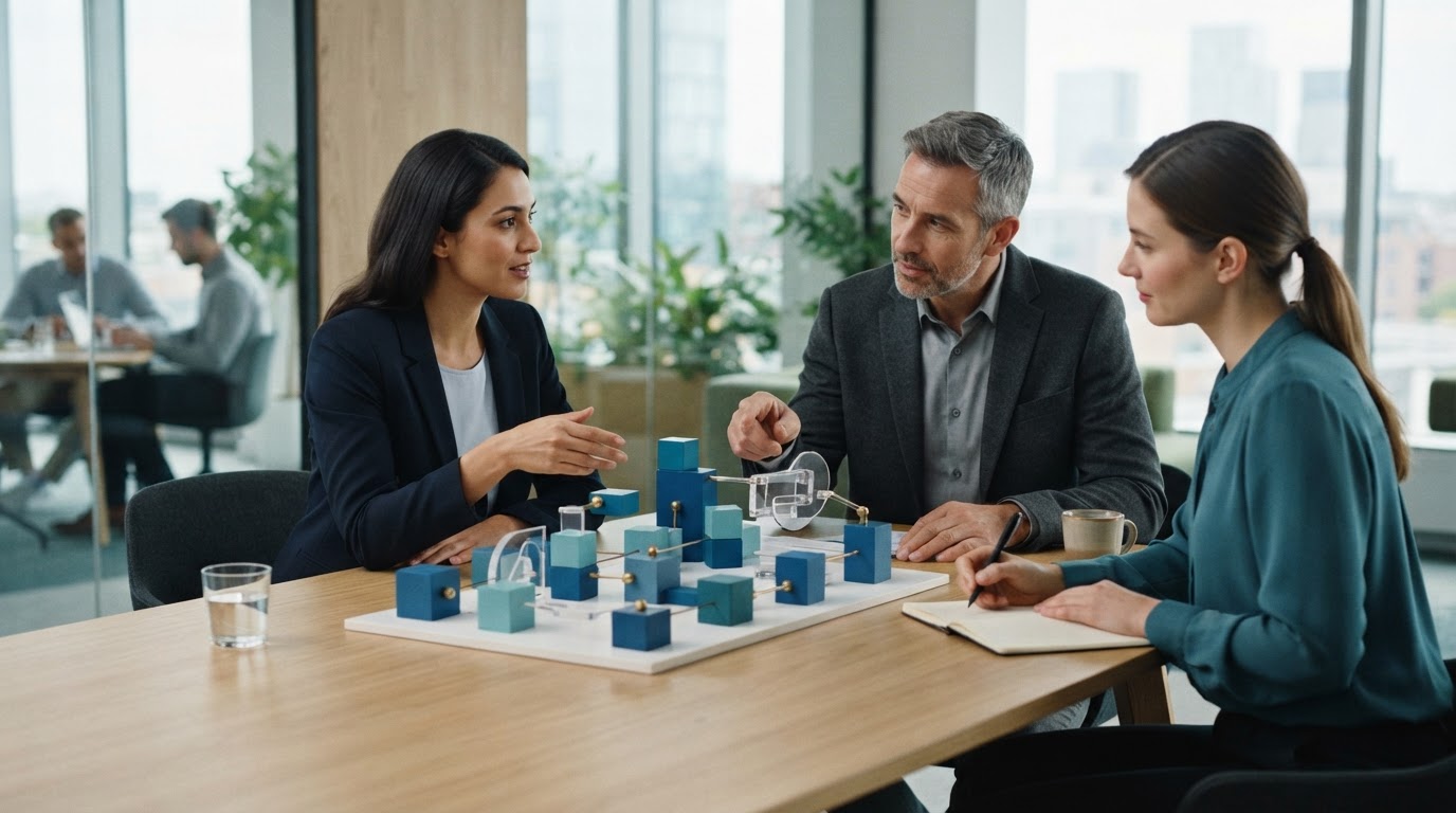 How Data Architecture Consulting Drives Business Value and Operational Efficiency, a practical guide for Minnesota professional services leaders