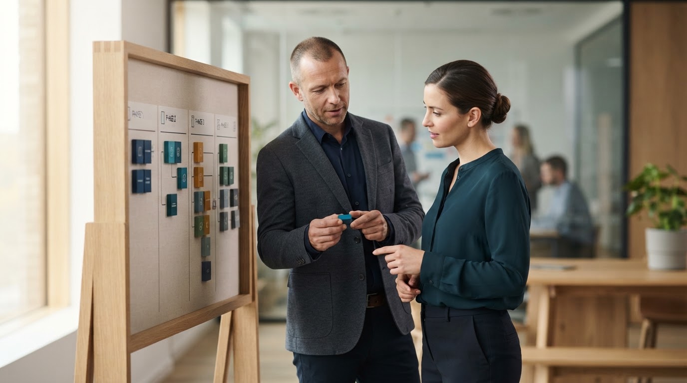 How Professional Services Leaders Can Improve Margin Forecasting Business Value, a practical guide for Minnesota professional services leaders