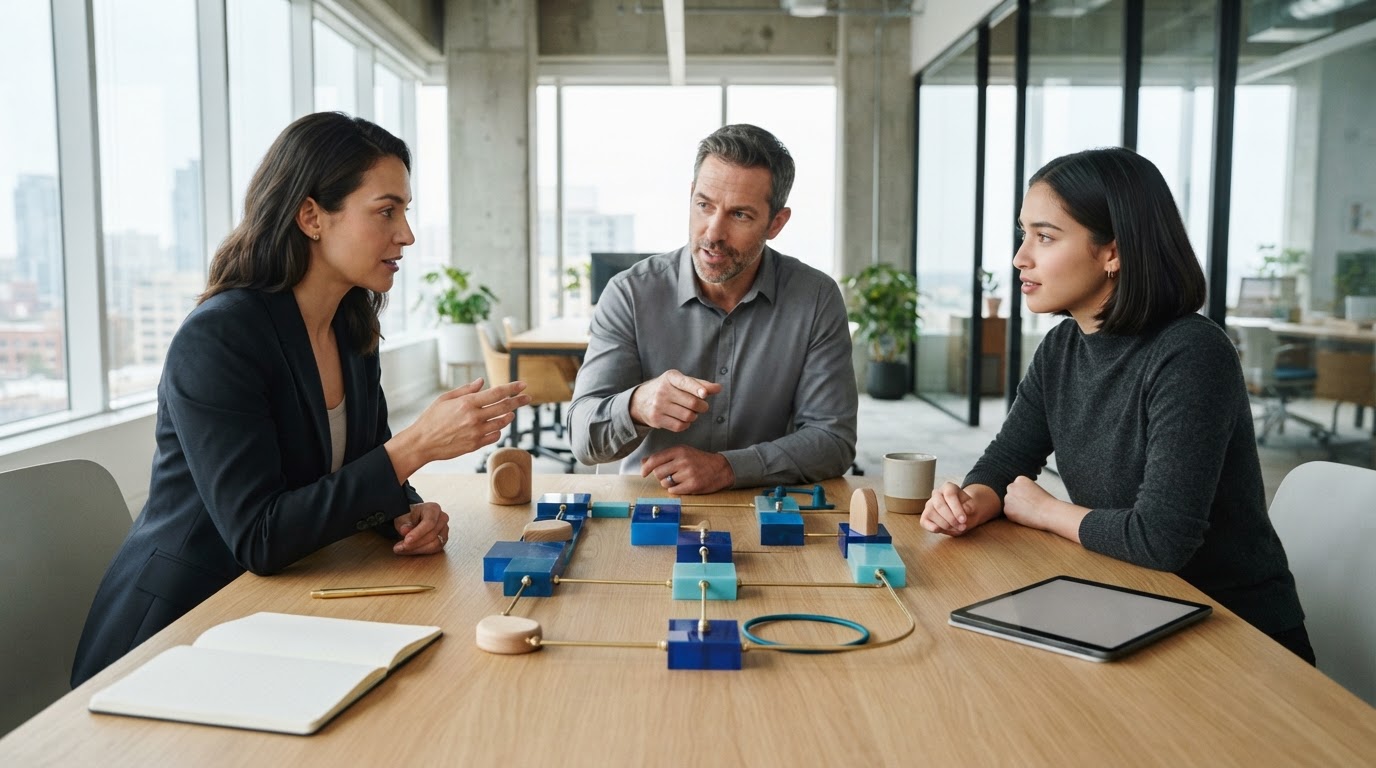 How Power Automate Works: A Technical Implementation Guide, a practical guide for Minnesota professional services leaders